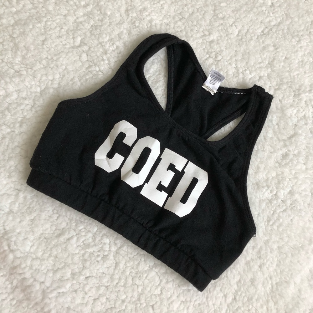 CALI COED sports bra